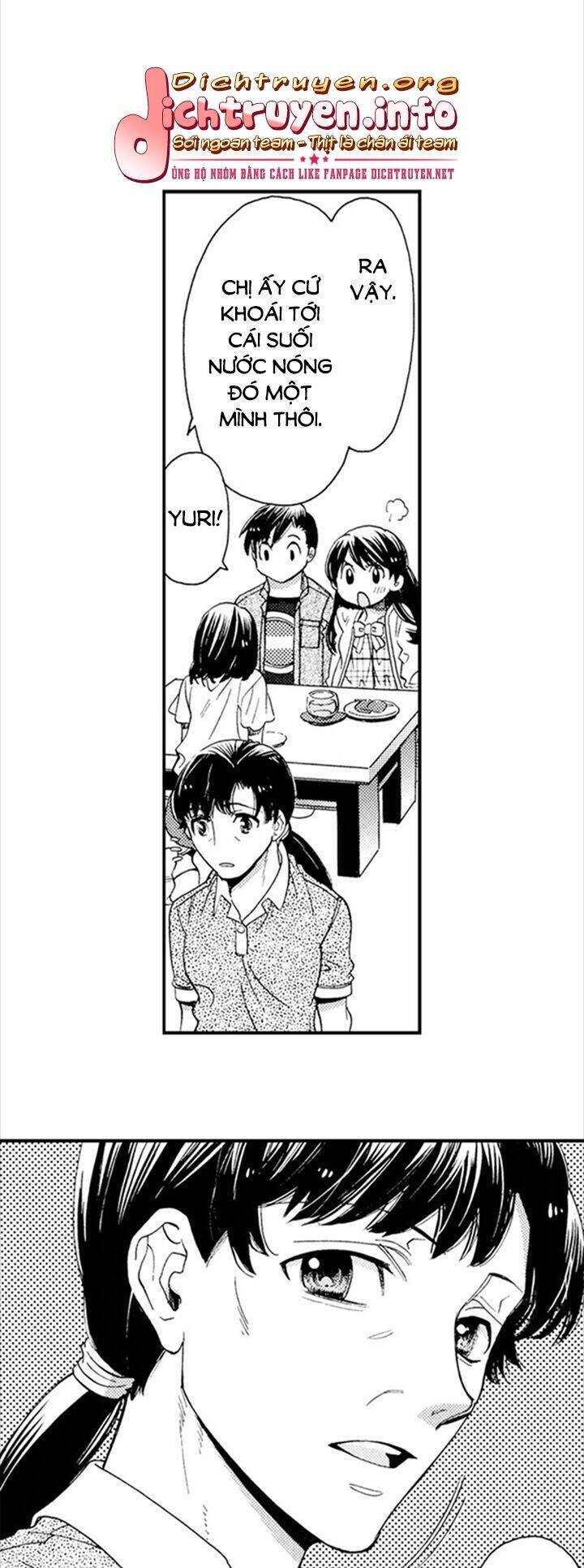 Nụ Hôn Cháy Bỏng Chapter 40 - 5