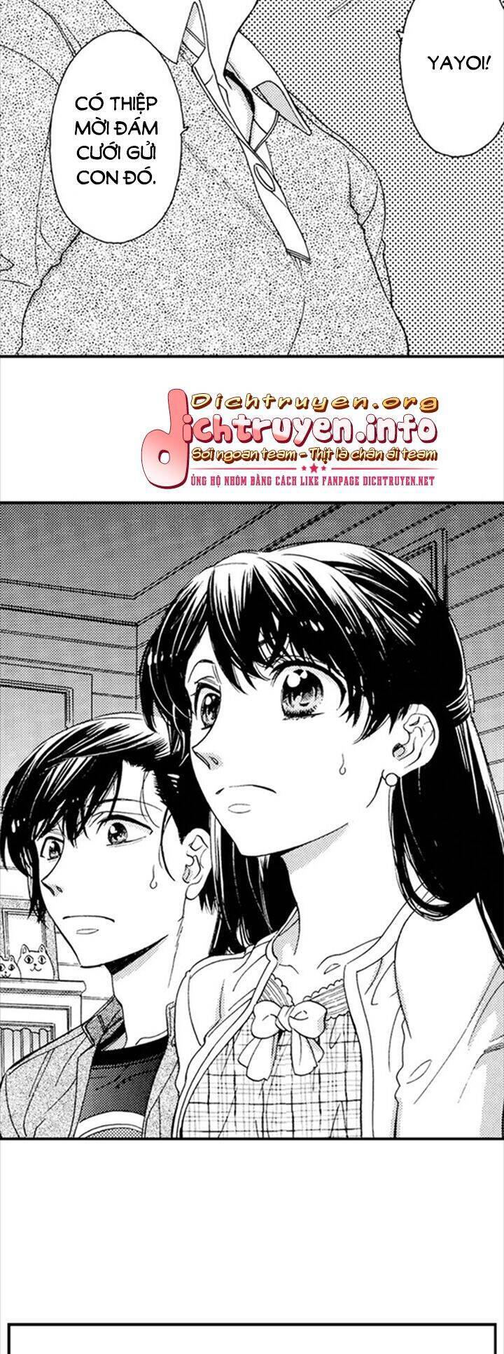 Nụ Hôn Cháy Bỏng Chapter 40 - 6