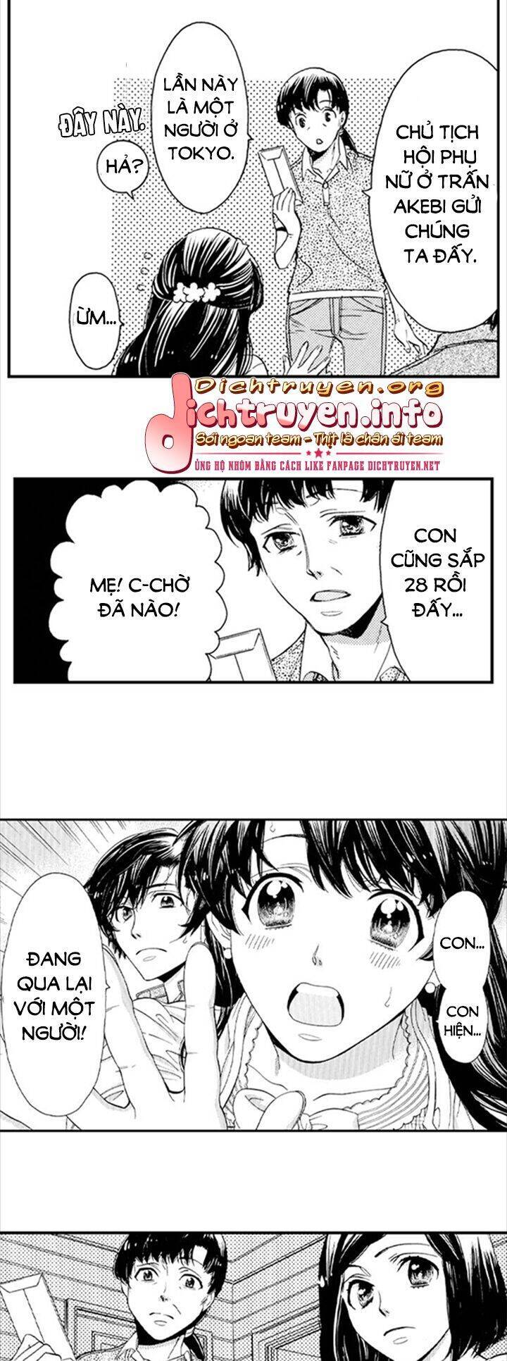 Nụ Hôn Cháy Bỏng Chapter 40 - 7