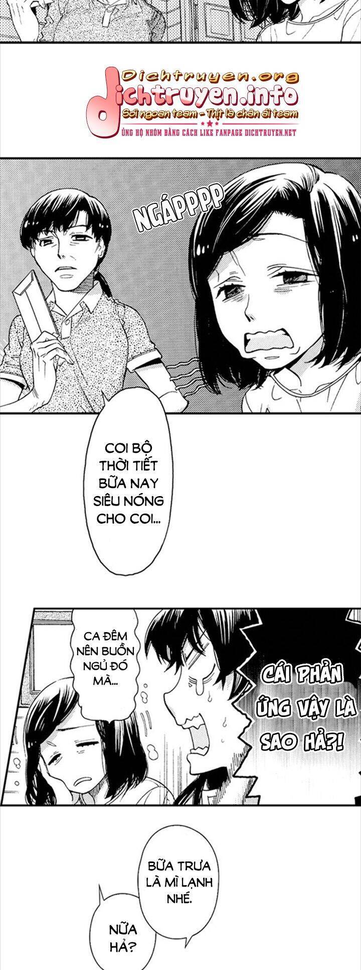 Nụ Hôn Cháy Bỏng Chapter 40 - 8