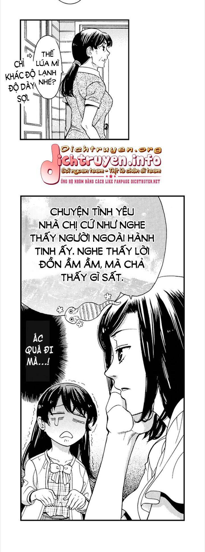 Nụ Hôn Cháy Bỏng Chapter 40 - 9