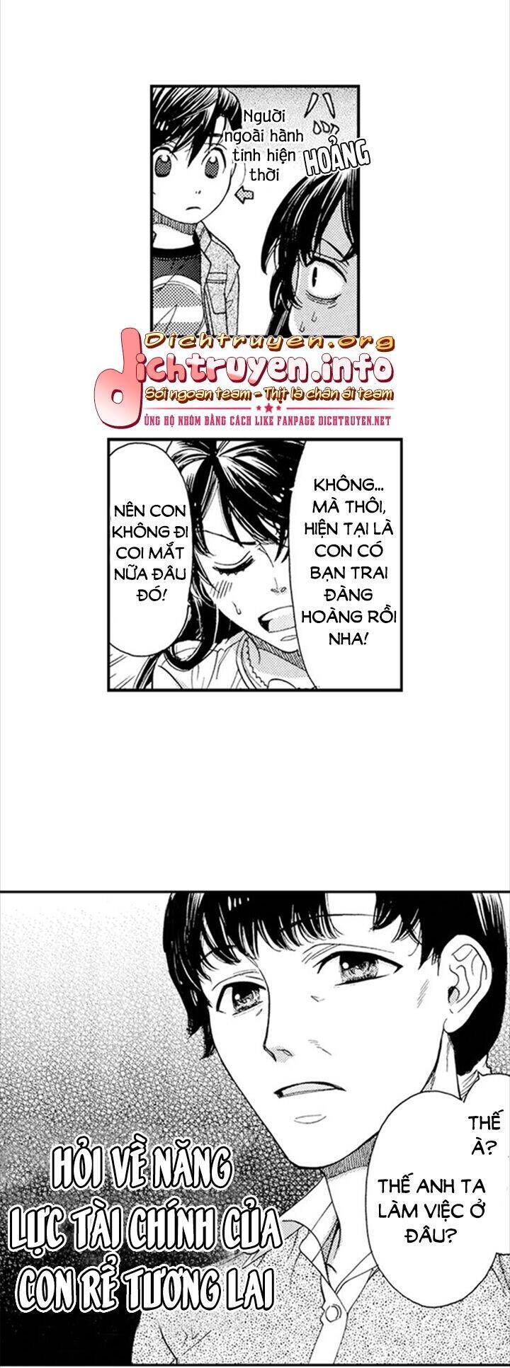 Nụ Hôn Cháy Bỏng Chapter 40 - 10