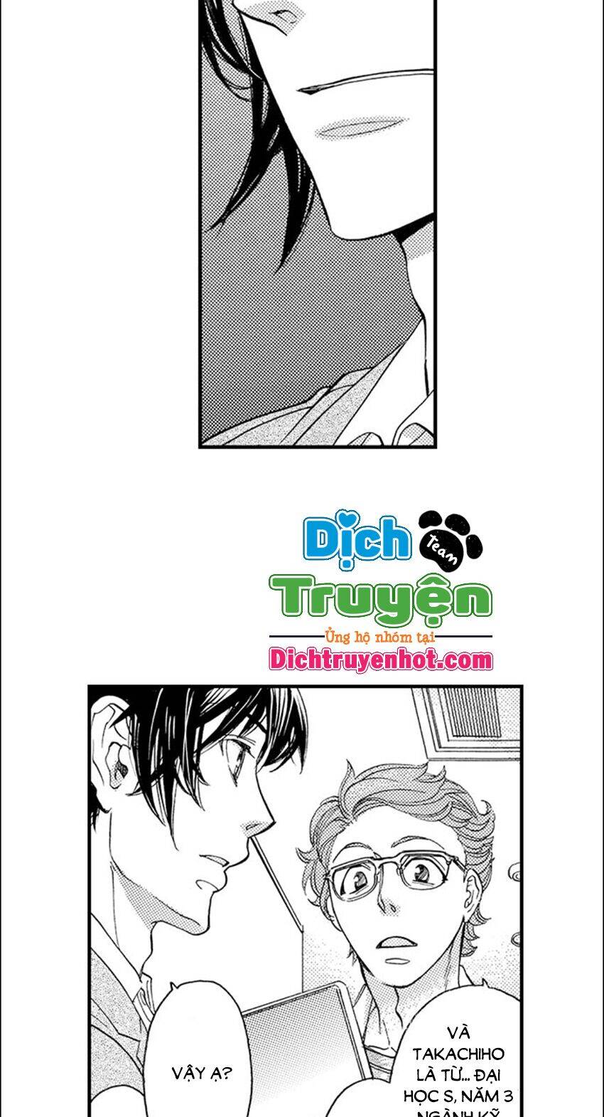 Nụ Hôn Cháy Bỏng Chapter 63 - 11