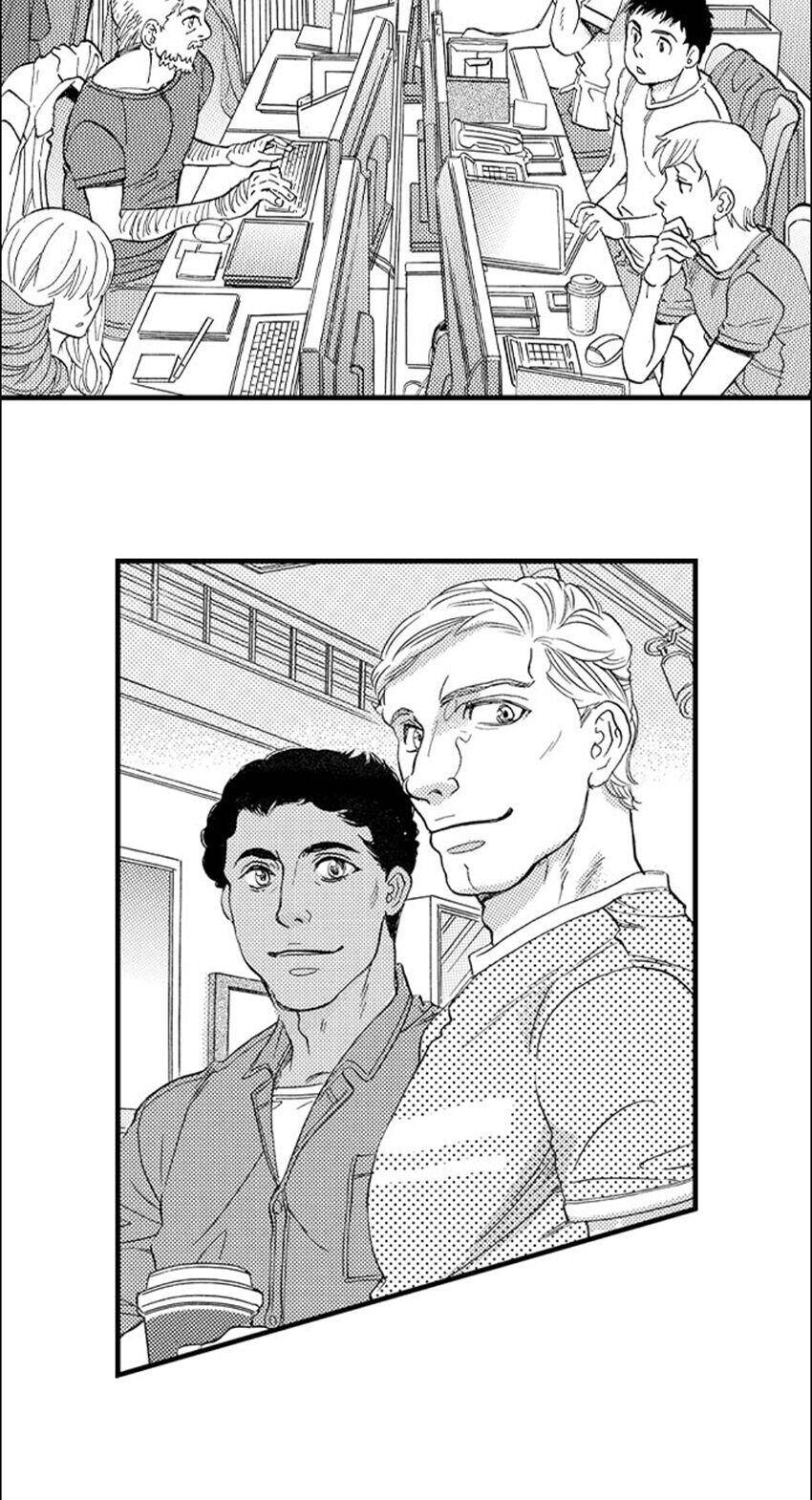 Nụ Hôn Cháy Bỏng Chapter 63 - 13