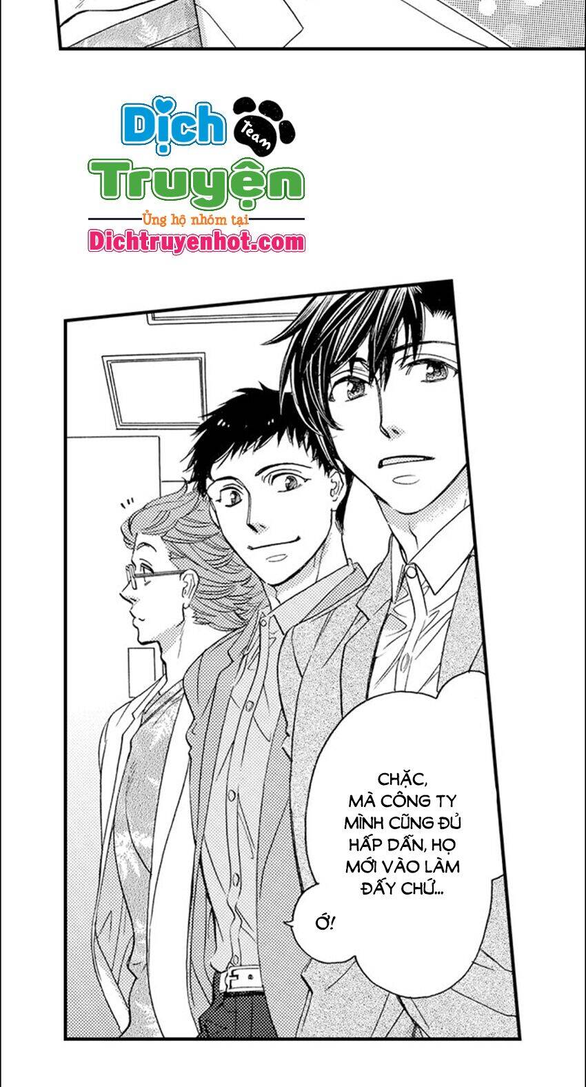 Nụ Hôn Cháy Bỏng Chapter 63 - 15