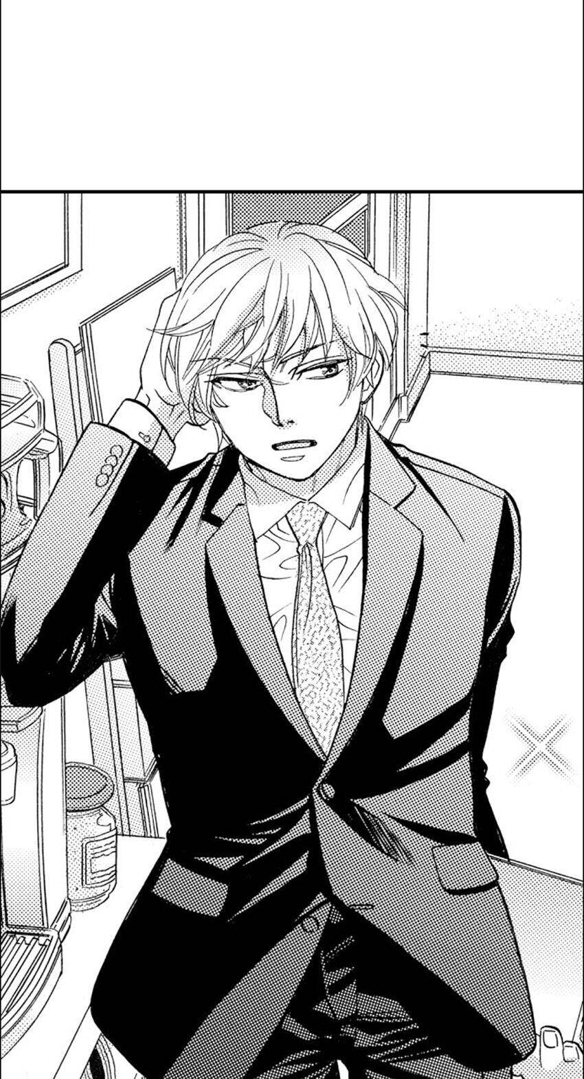 Nụ Hôn Cháy Bỏng Chapter 63 - 16