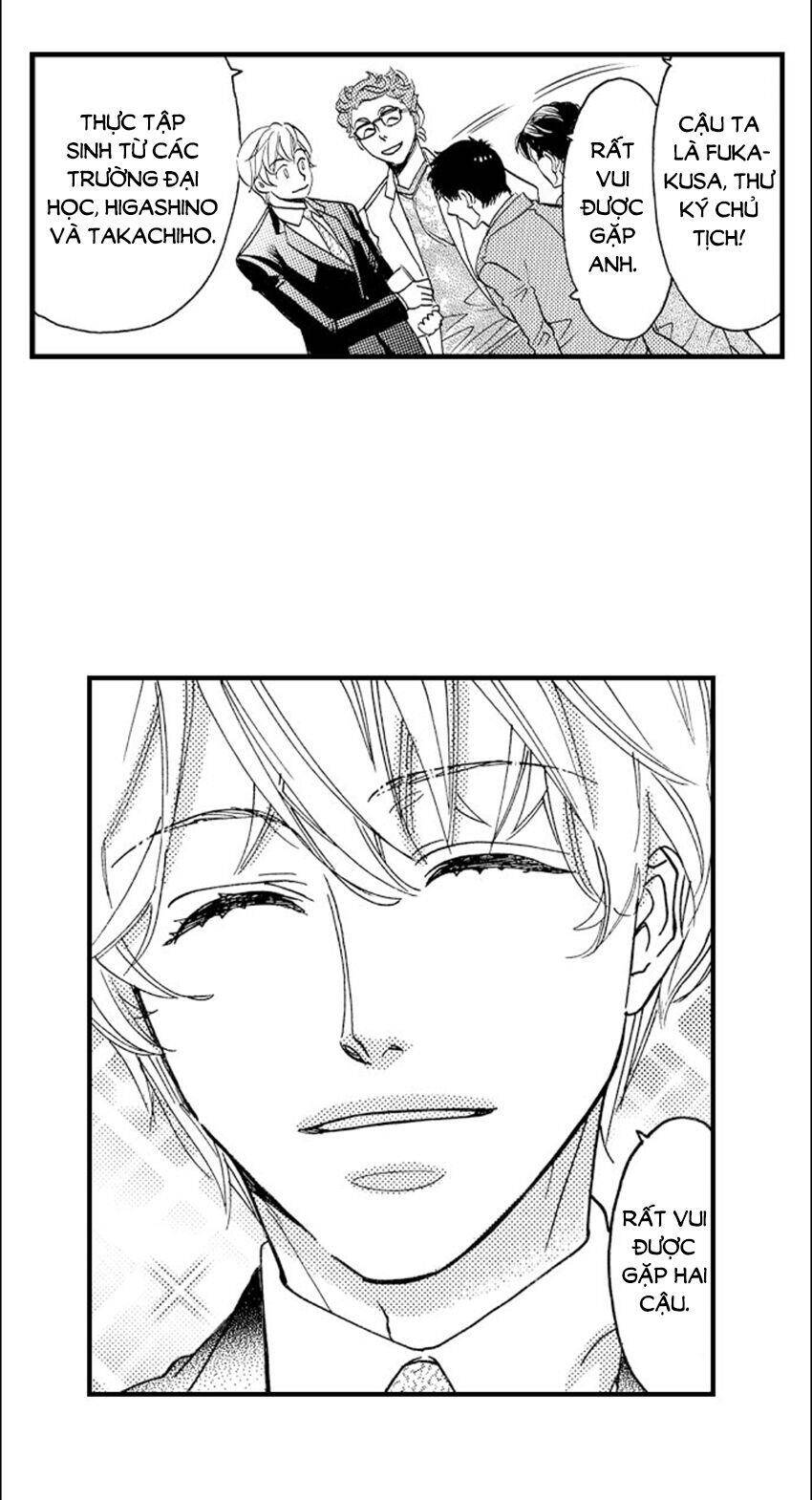 Nụ Hôn Cháy Bỏng Chapter 63 - 18