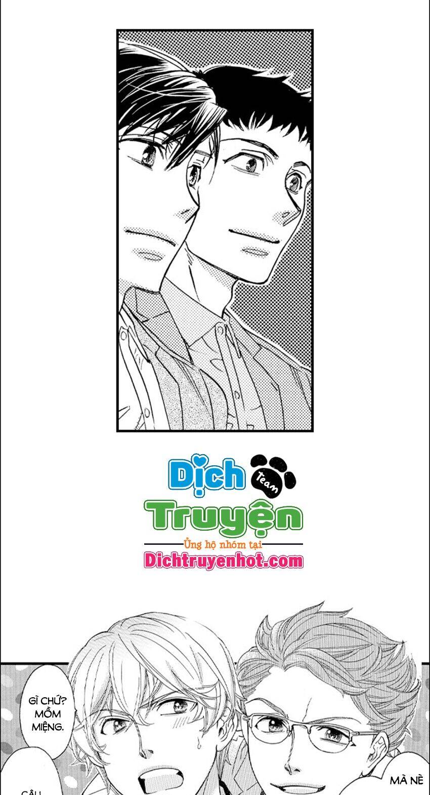 Nụ Hôn Cháy Bỏng Chapter 63 - 19