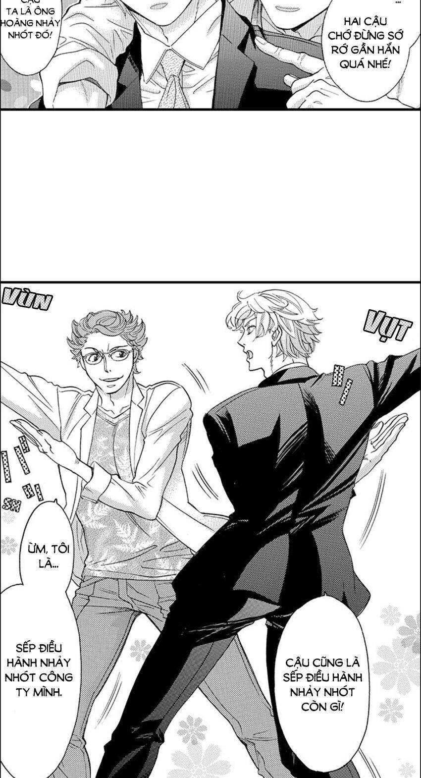 Nụ Hôn Cháy Bỏng Chapter 63 - 20