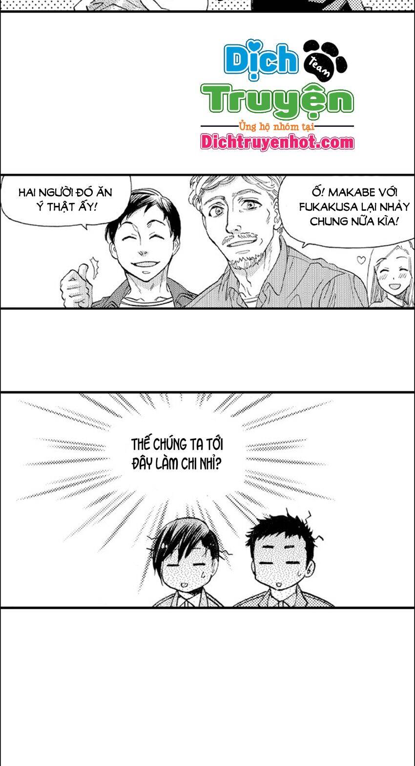 Nụ Hôn Cháy Bỏng Chapter 63 - 22