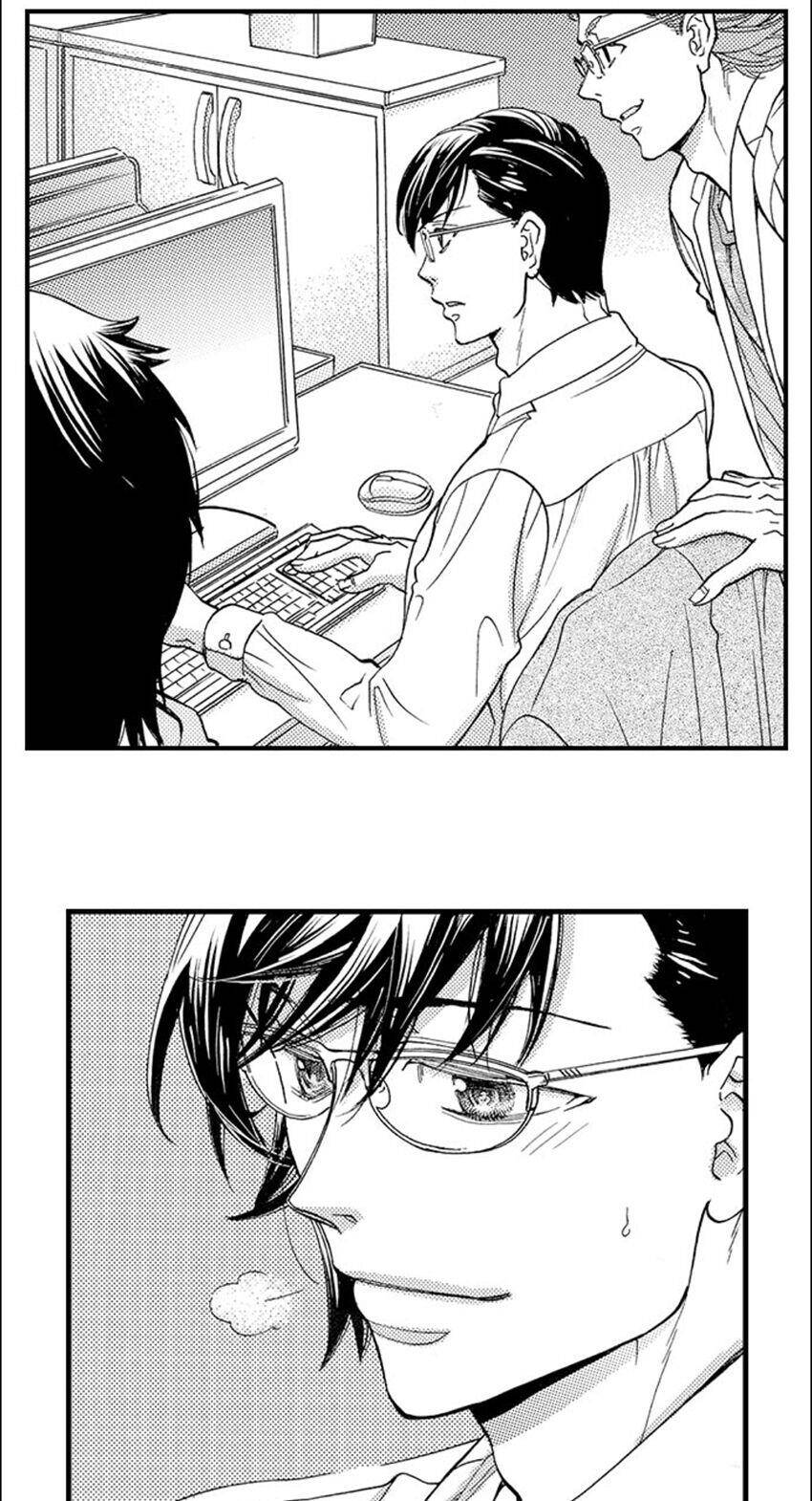 Nụ Hôn Cháy Bỏng Chapter 63 - 23