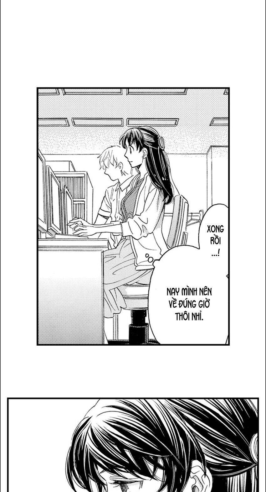 Nụ Hôn Cháy Bỏng Chapter 63 - 25