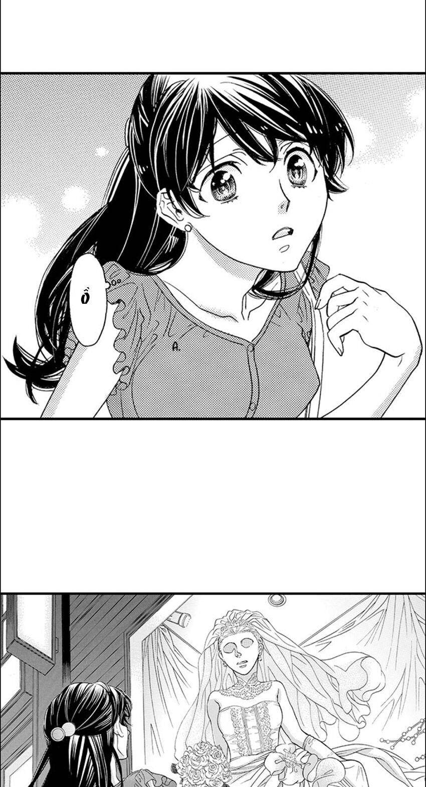 Nụ Hôn Cháy Bỏng Chapter 63 - 29