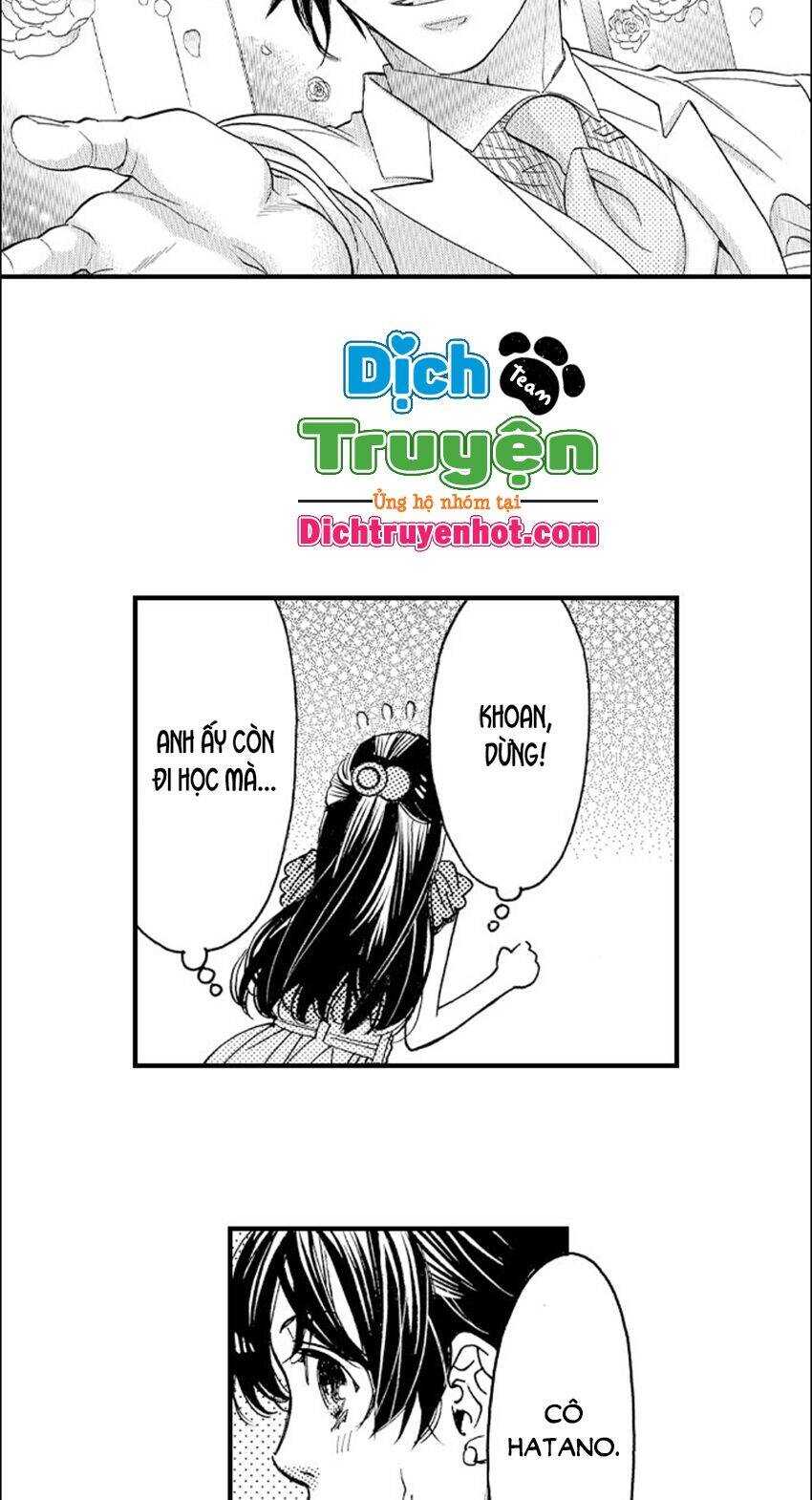 Nụ Hôn Cháy Bỏng Chapter 63 - 33