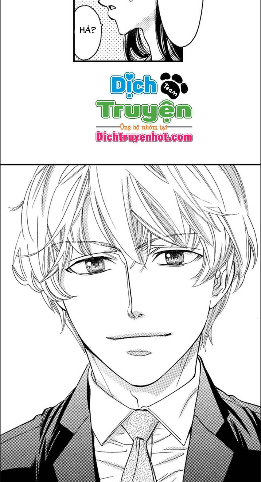 Nụ Hôn Cháy Bỏng Chapter 63 - 34