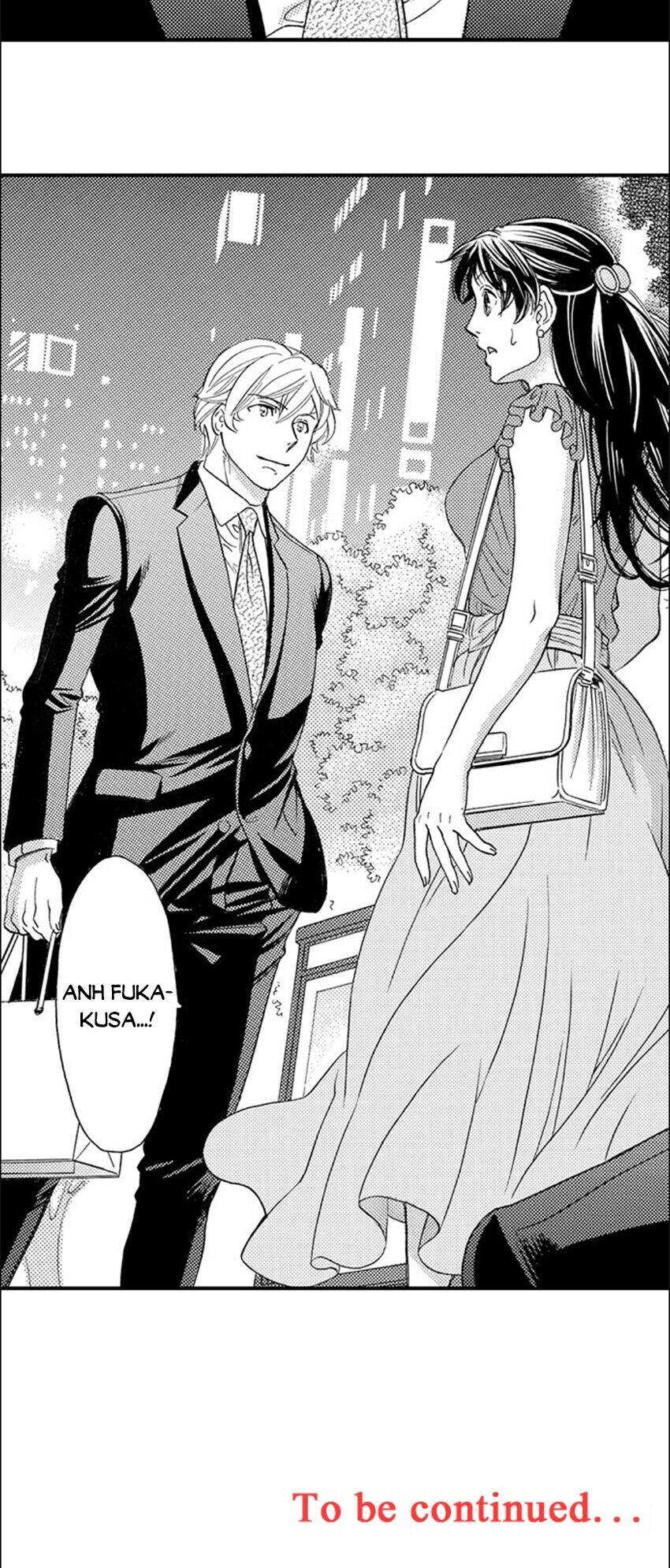 Nụ Hôn Cháy Bỏng Chapter 63 - 35