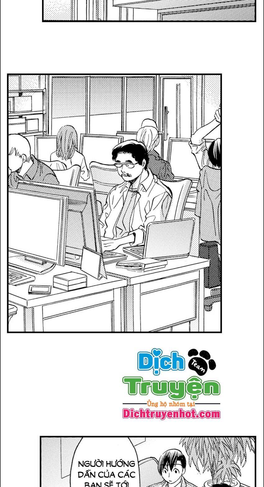 Nụ Hôn Cháy Bỏng Chapter 63 - 6