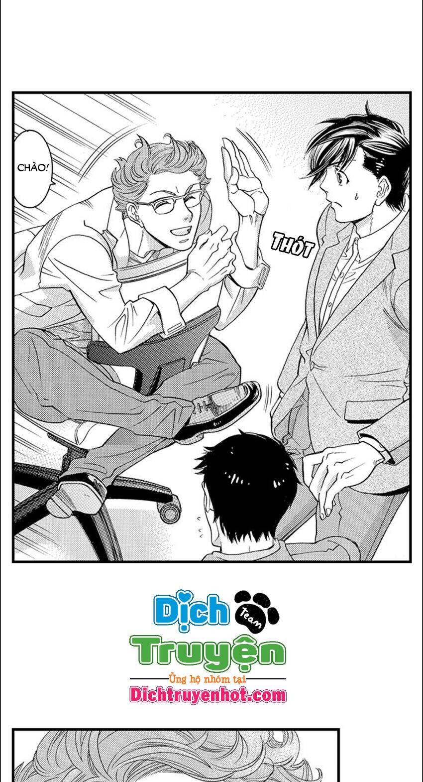 Nụ Hôn Cháy Bỏng Chapter 63 - 8