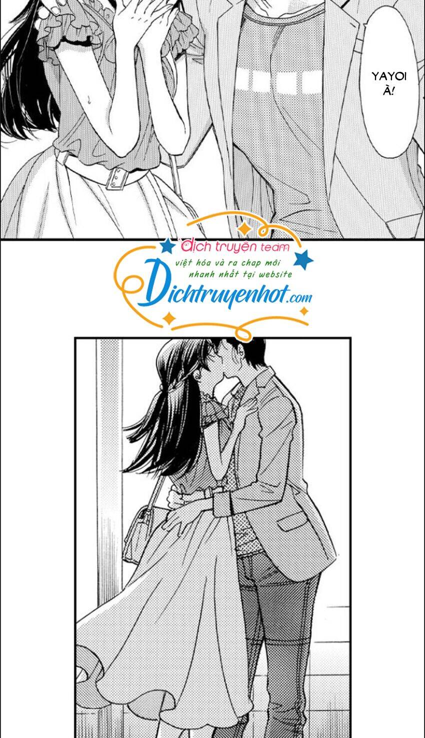 Nụ Hôn Cháy Bỏng Chapter 78 - 11