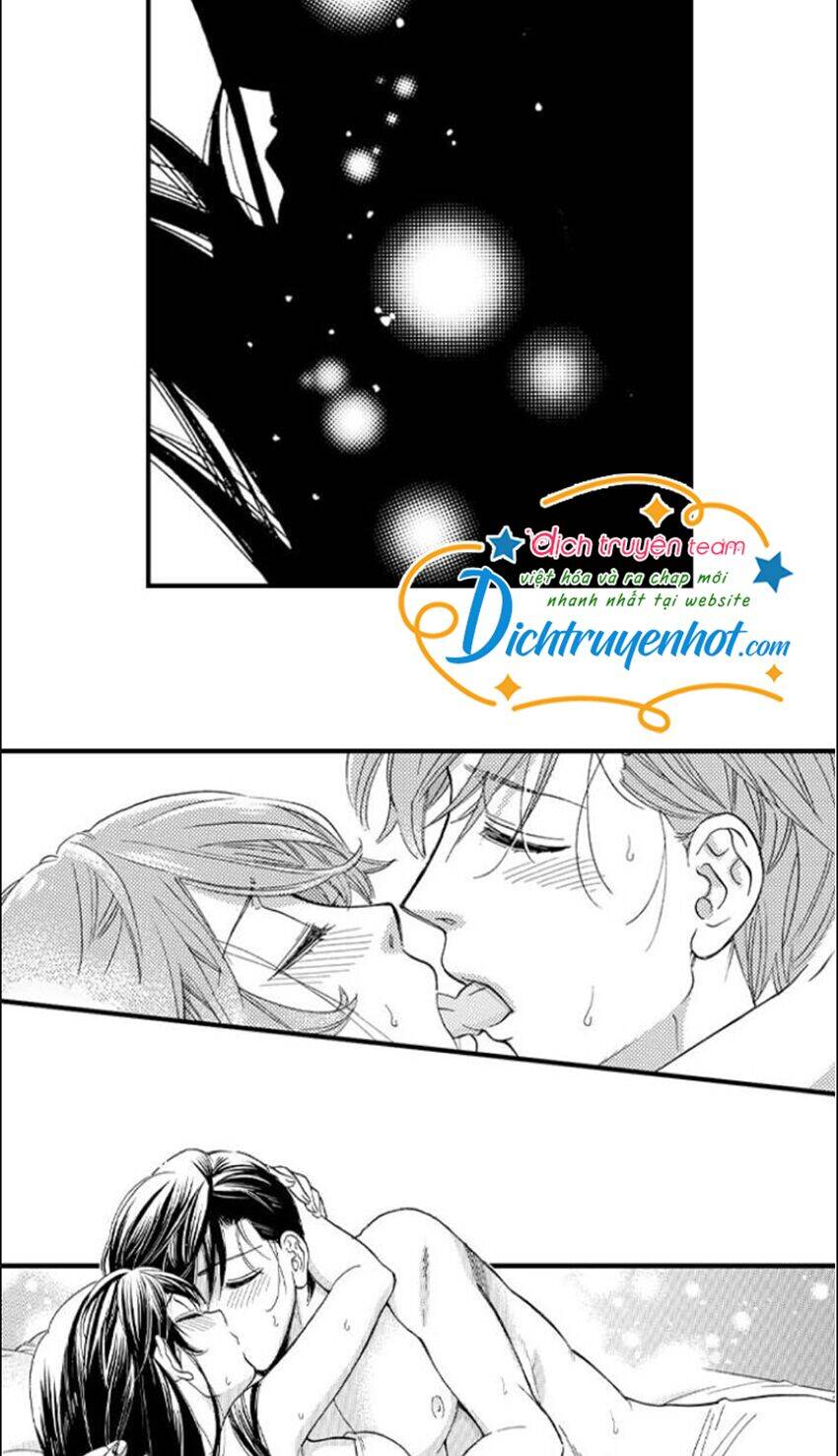 Nụ Hôn Cháy Bỏng Chapter 78 - 13