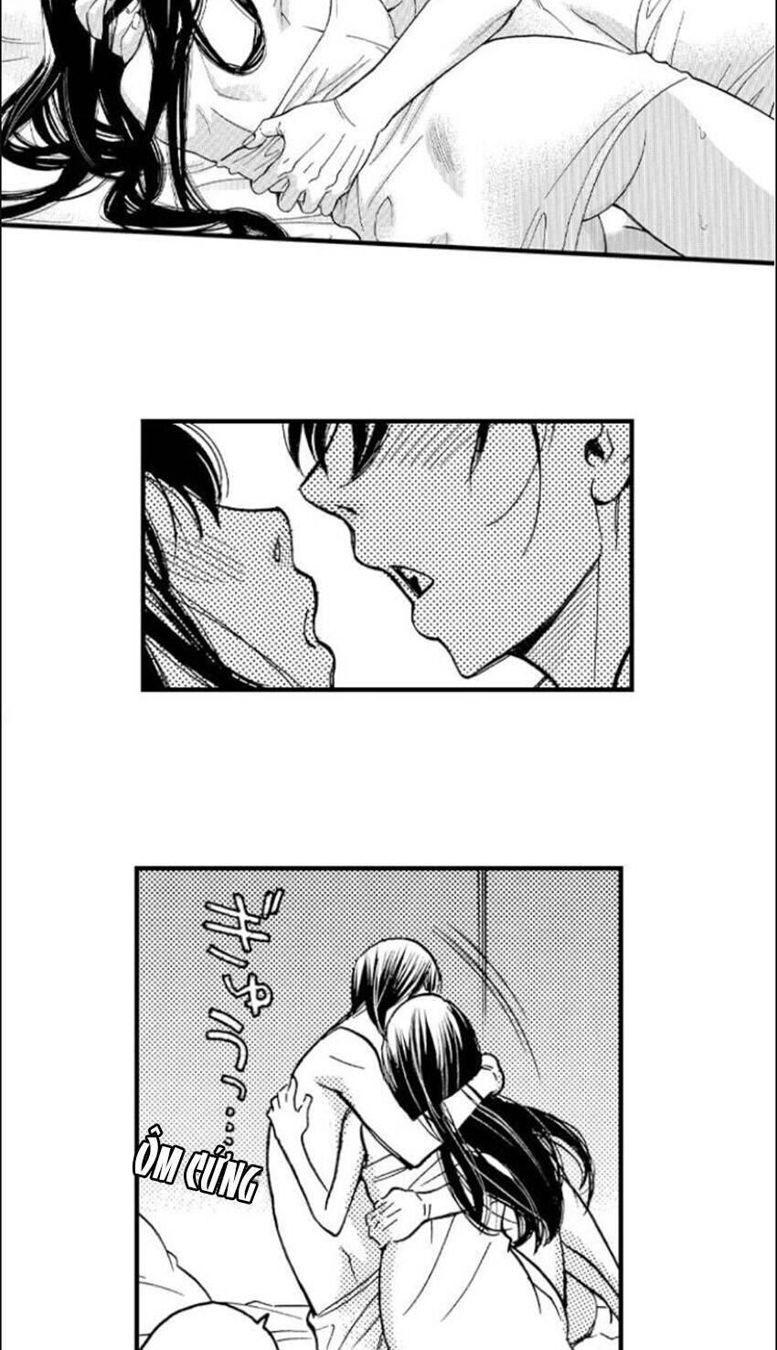 Nụ Hôn Cháy Bỏng Chapter 78 - 14