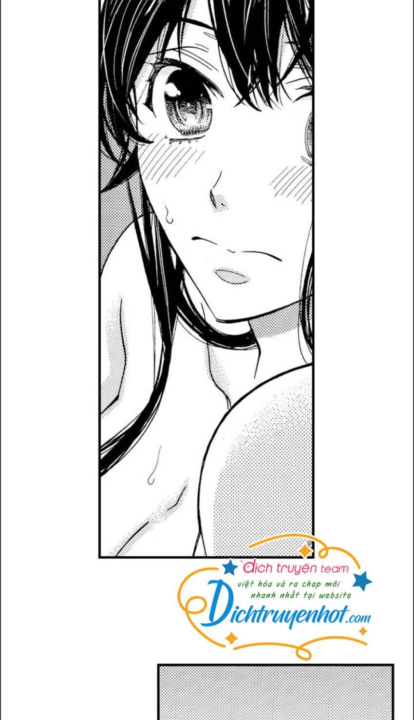 Nụ Hôn Cháy Bỏng Chapter 78 - 17