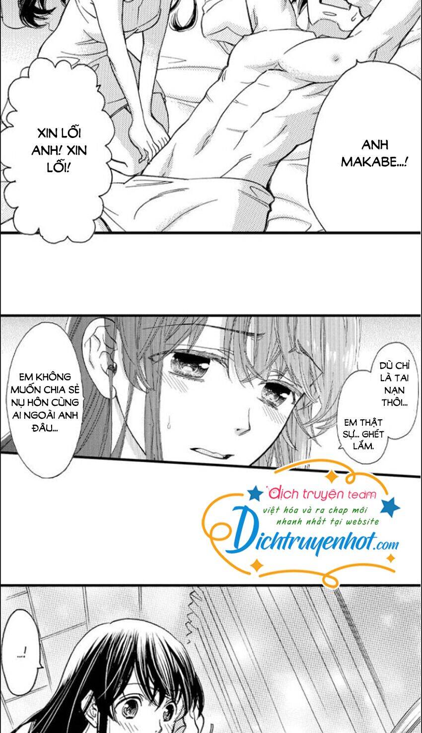 Nụ Hôn Cháy Bỏng Chapter 78 - 19