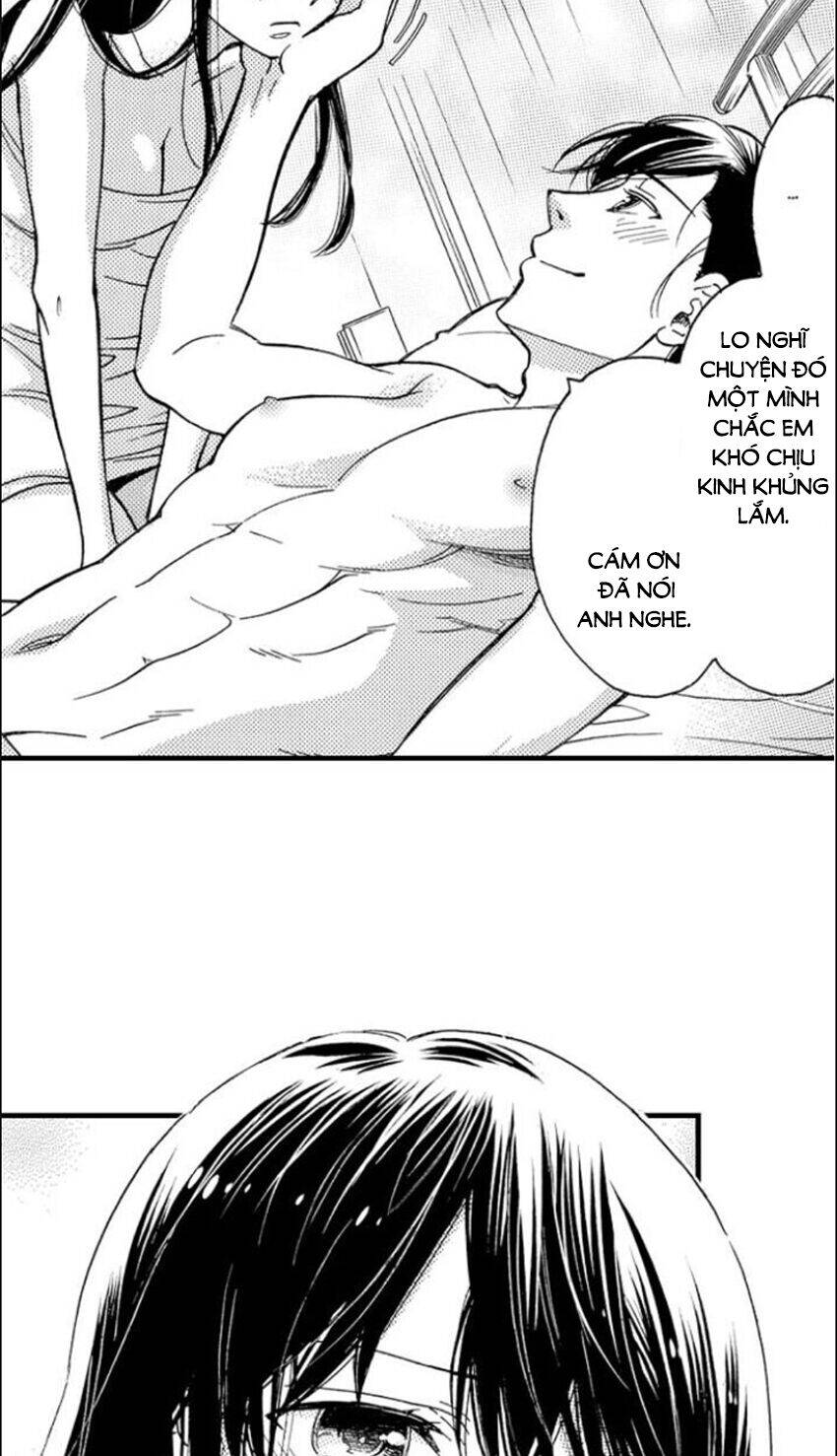 Nụ Hôn Cháy Bỏng Chapter 78 - 20