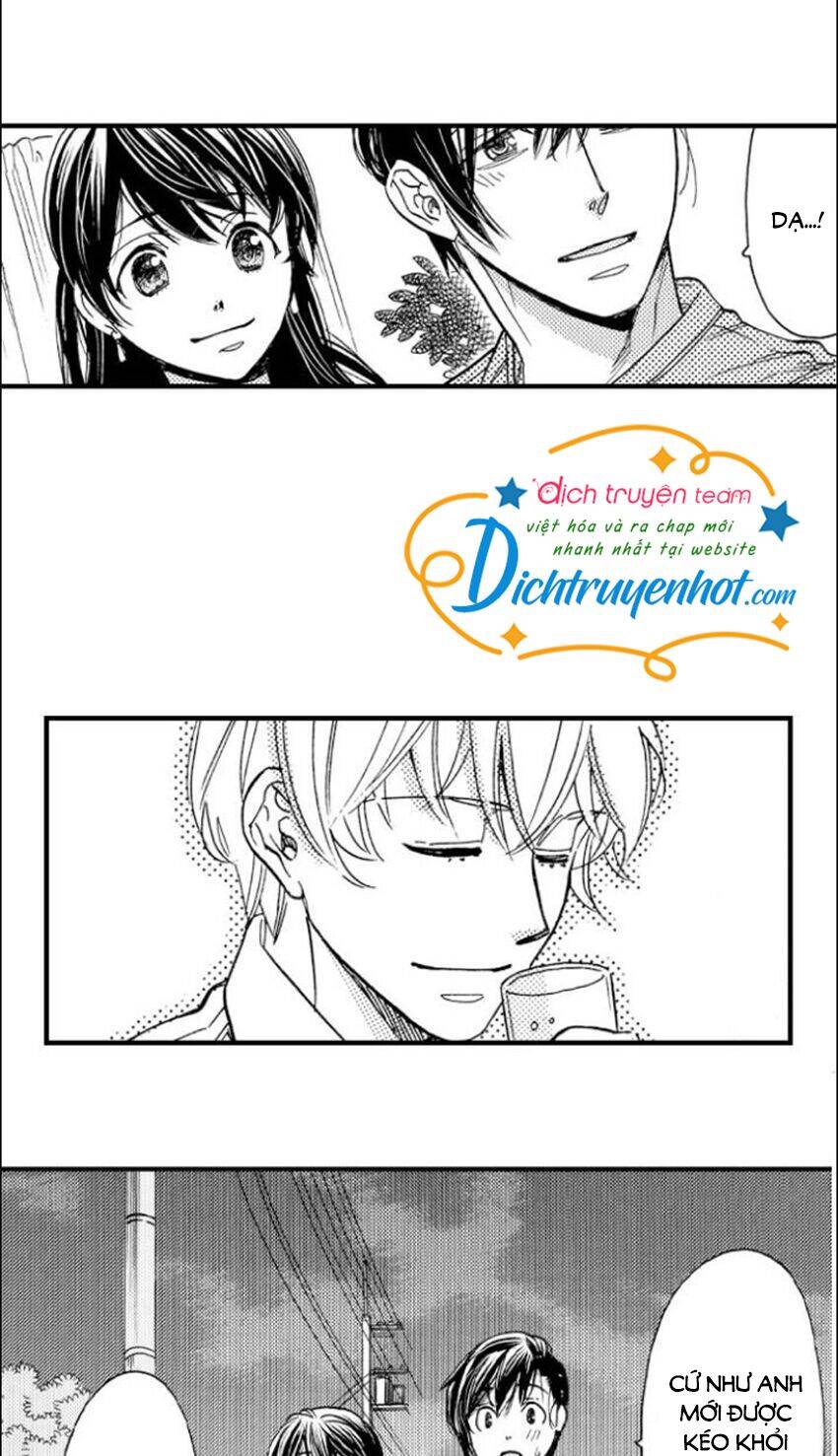 Nụ Hôn Cháy Bỏng Chapter 78 - 3