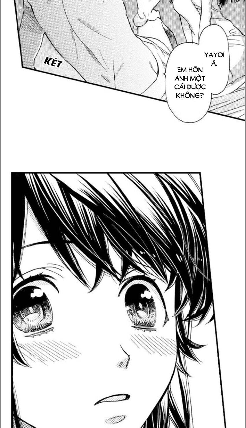 Nụ Hôn Cháy Bỏng Chapter 78 - 22