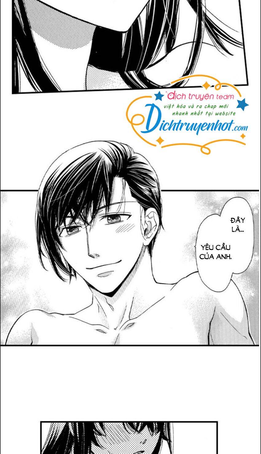 Nụ Hôn Cháy Bỏng Chapter 78 - 23