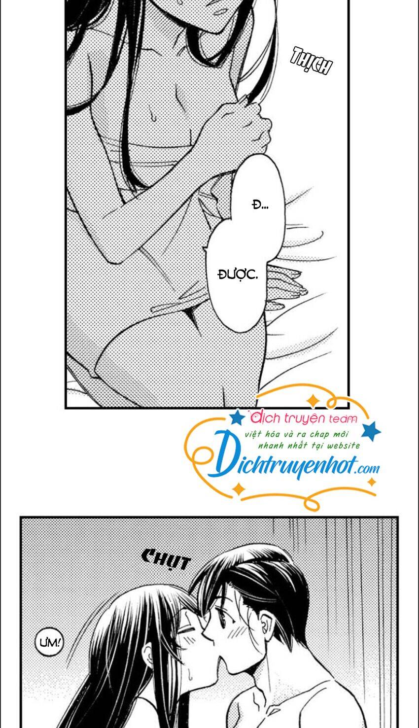 Nụ Hôn Cháy Bỏng Chapter 78 - 24