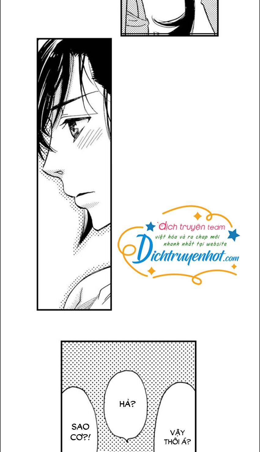 Nụ Hôn Cháy Bỏng Chapter 78 - 26