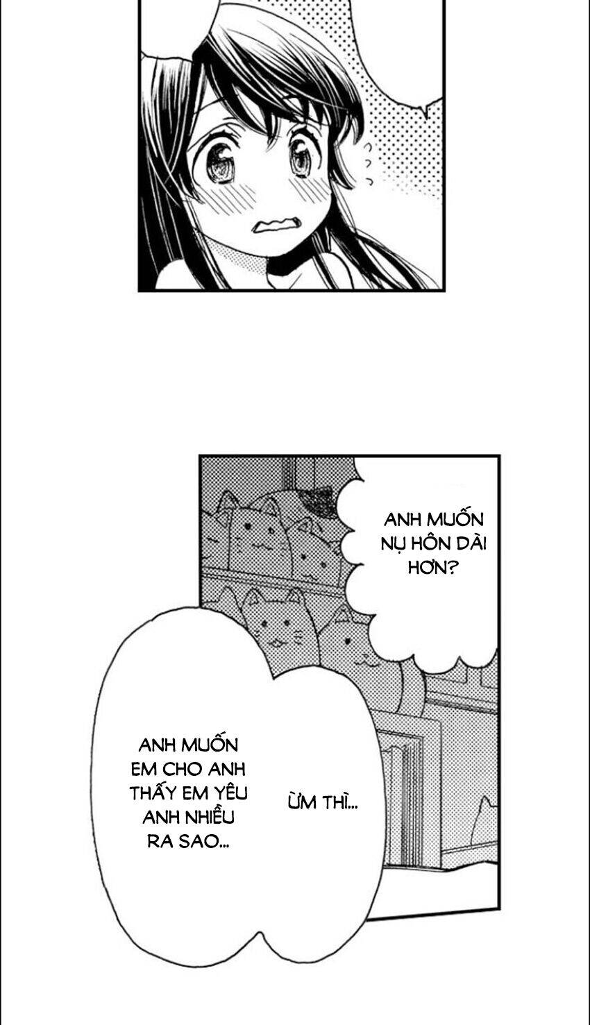 Nụ Hôn Cháy Bỏng Chapter 78 - 27