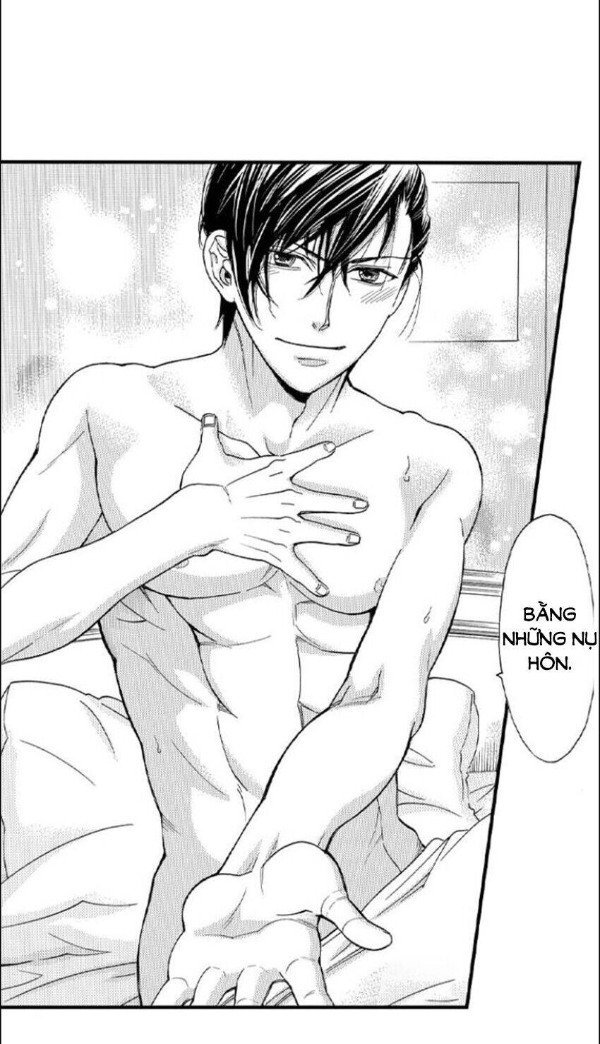 Nụ Hôn Cháy Bỏng Chapter 78 - 28