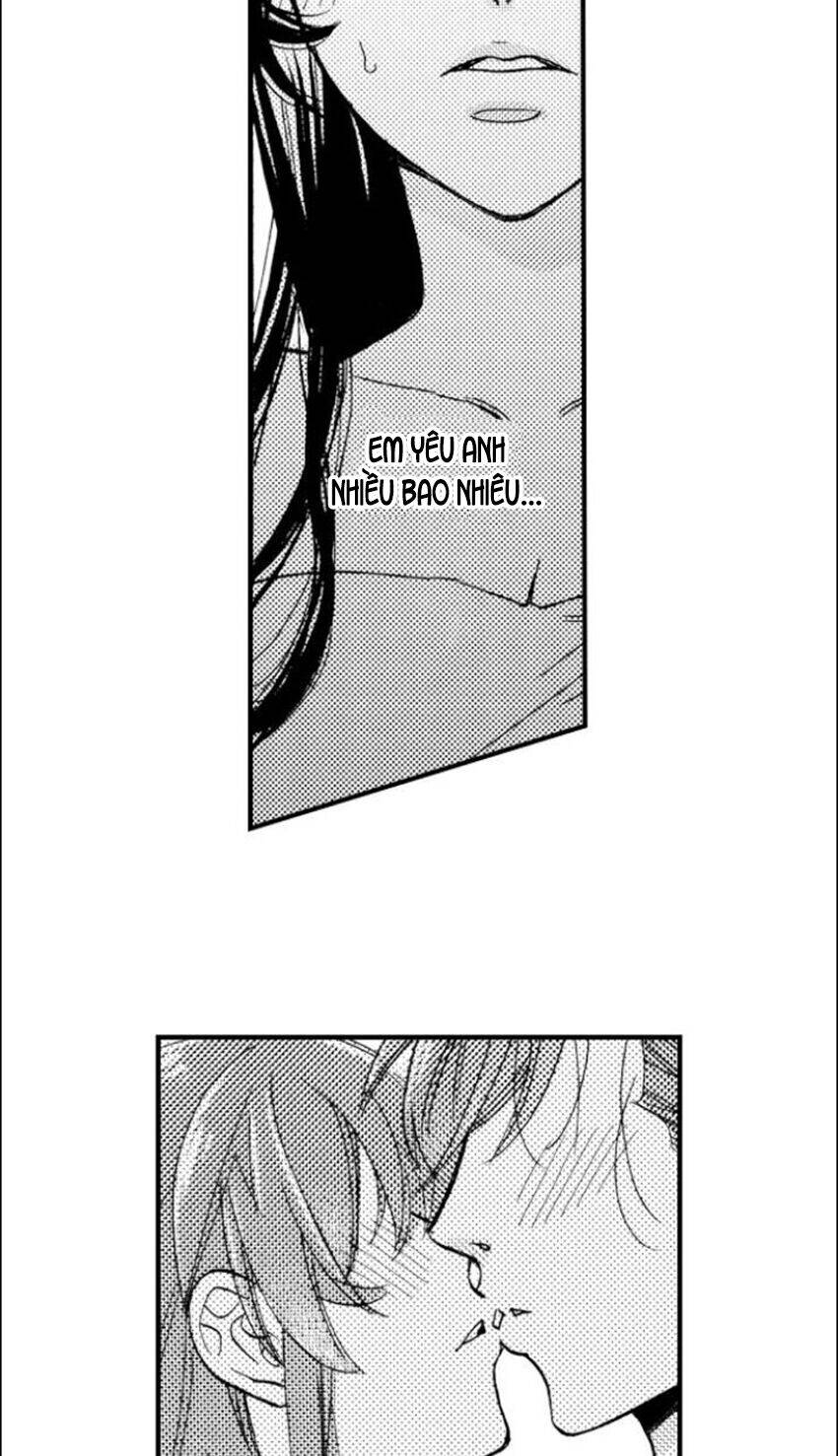 Nụ Hôn Cháy Bỏng Chapter 78 - 30