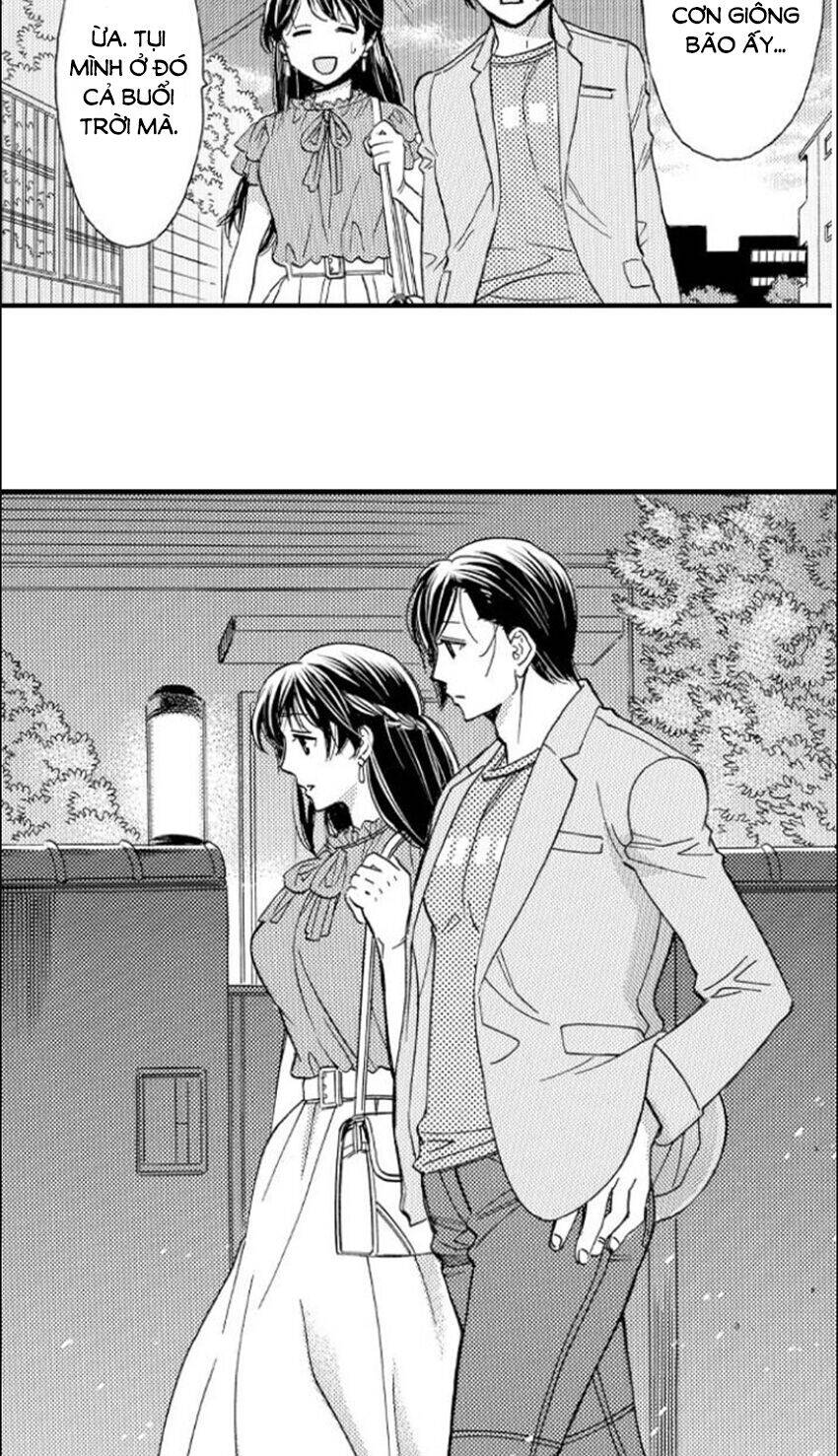 Nụ Hôn Cháy Bỏng Chapter 78 - 4