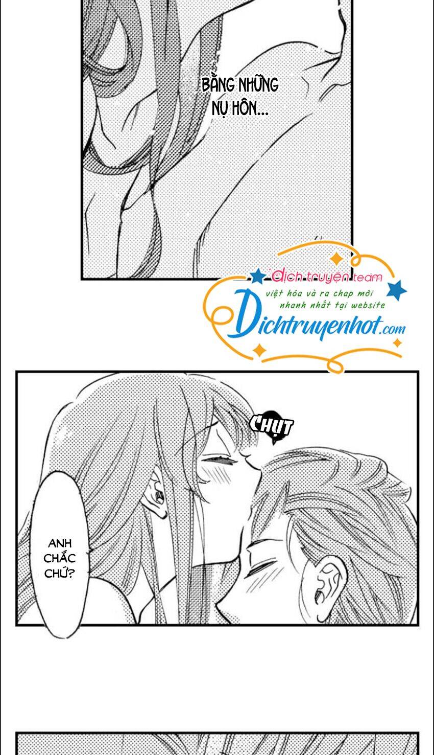 Nụ Hôn Cháy Bỏng Chapter 78 - 31