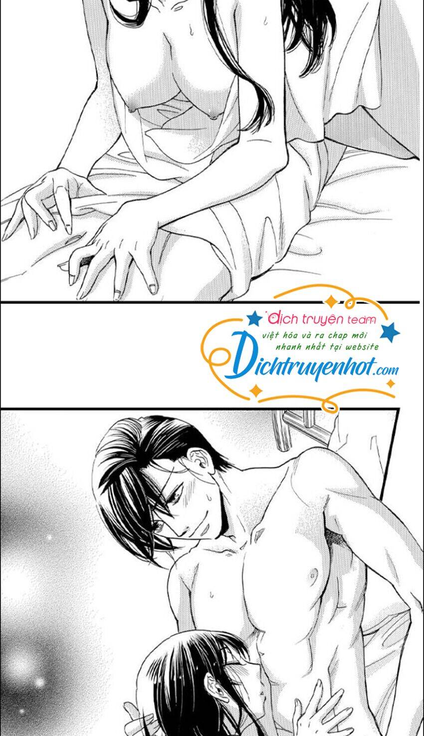 Nụ Hôn Cháy Bỏng Chapter 78 - 33