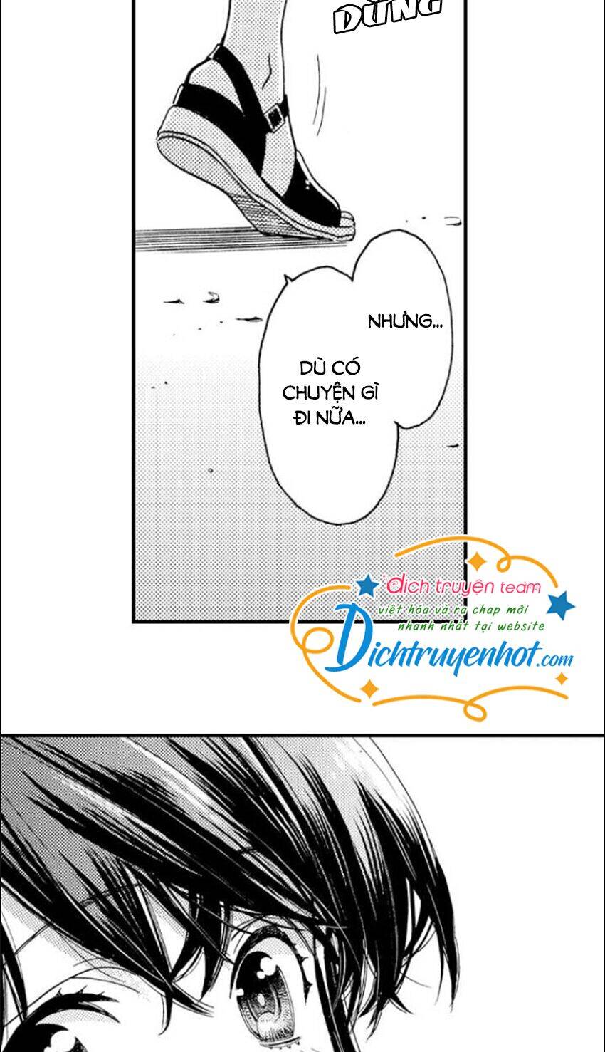 Nụ Hôn Cháy Bỏng Chapter 78 - 8