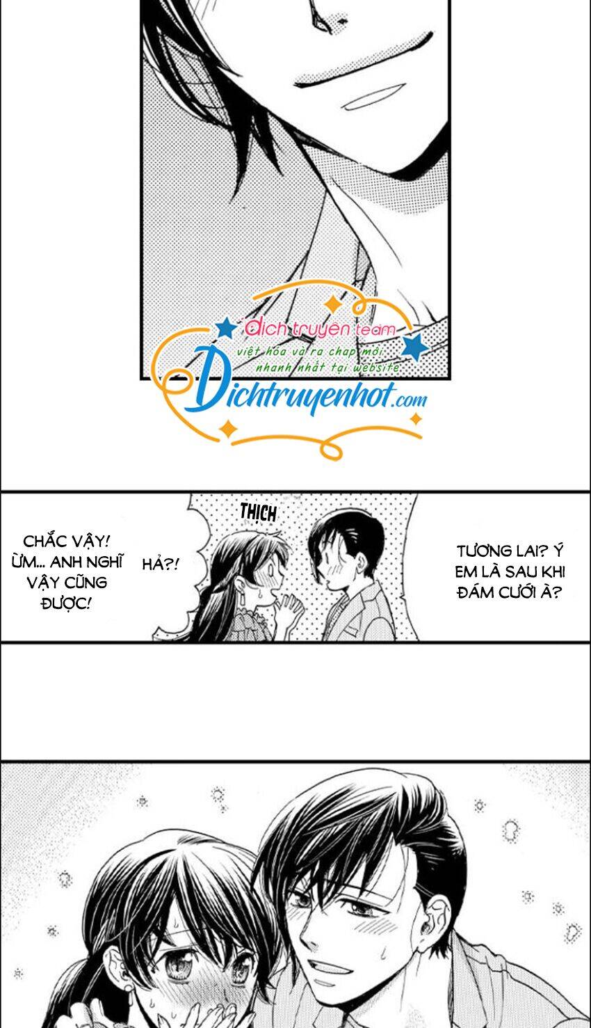 Nụ Hôn Cháy Bỏng Chapter 78 - 10