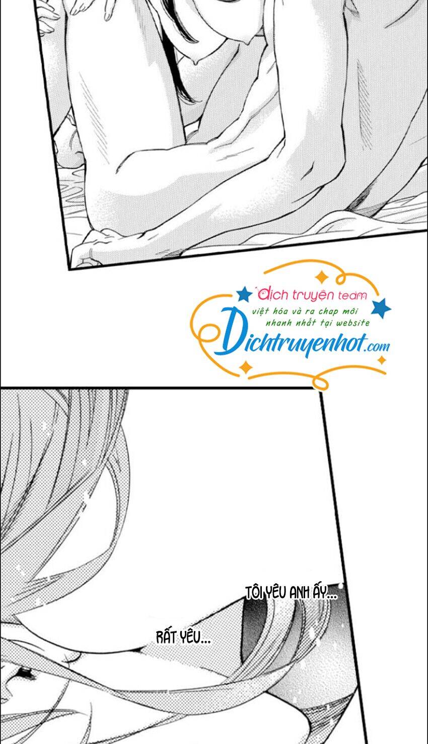 Nụ Hôn Cháy Bỏng Chapter 79 - 2