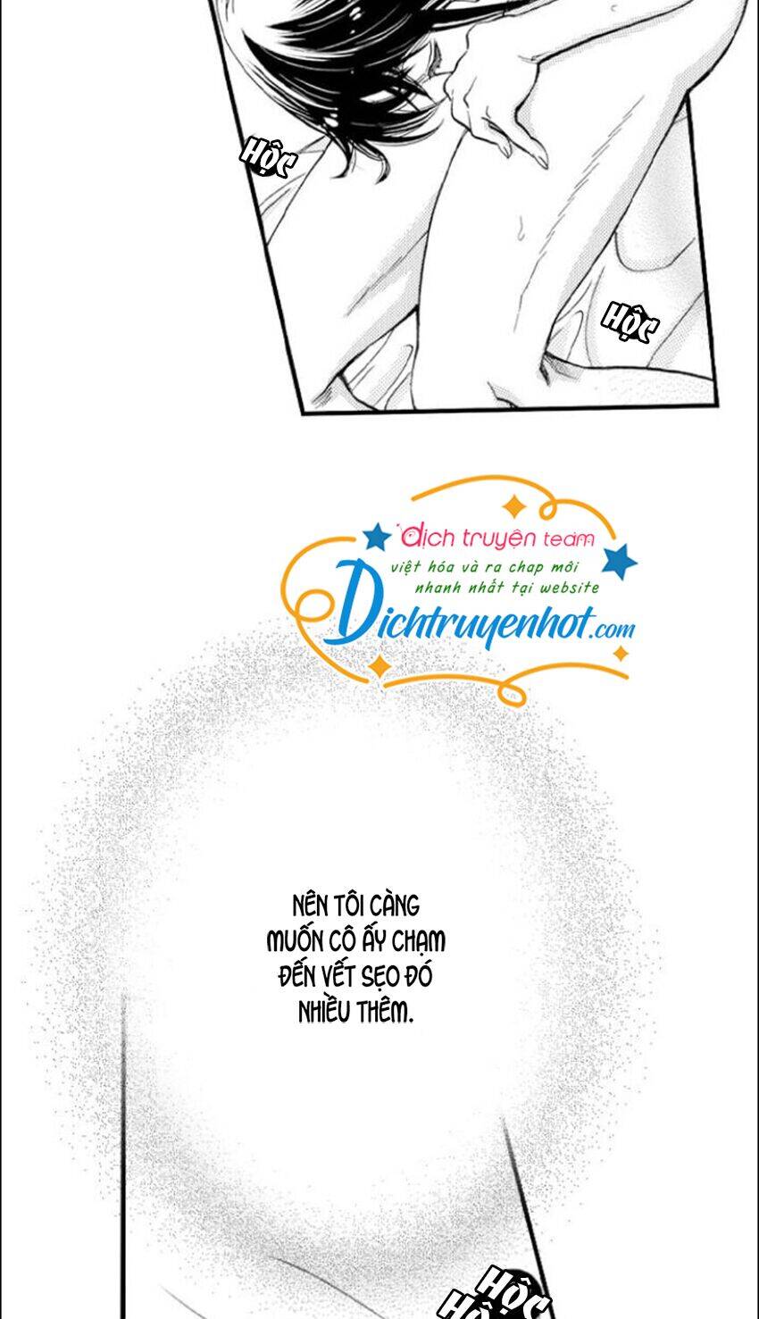Nụ Hôn Cháy Bỏng Chapter 79 - 12