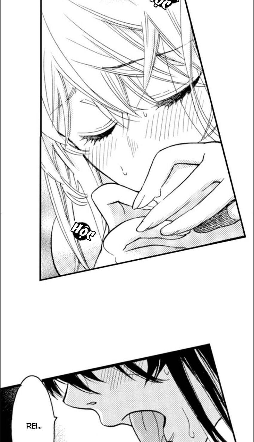 Nụ Hôn Cháy Bỏng Chapter 79 - 13