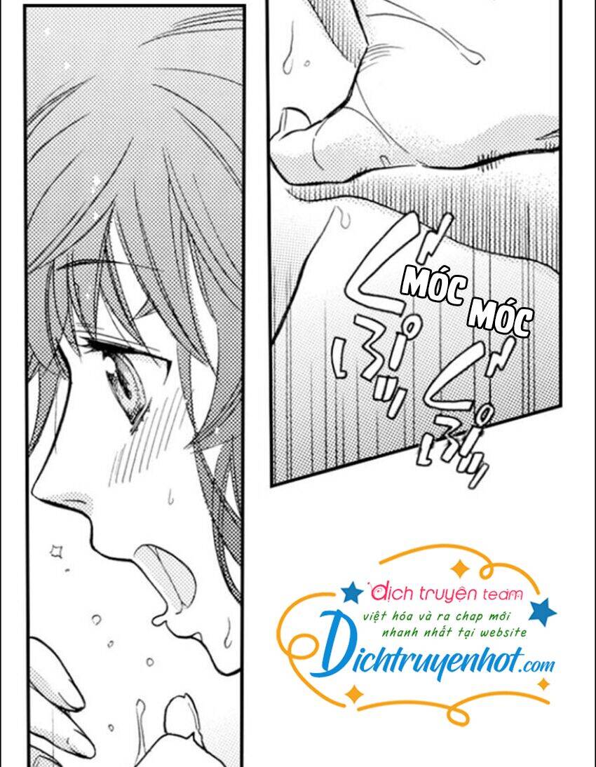 Nụ Hôn Cháy Bỏng Chapter 79 - 16