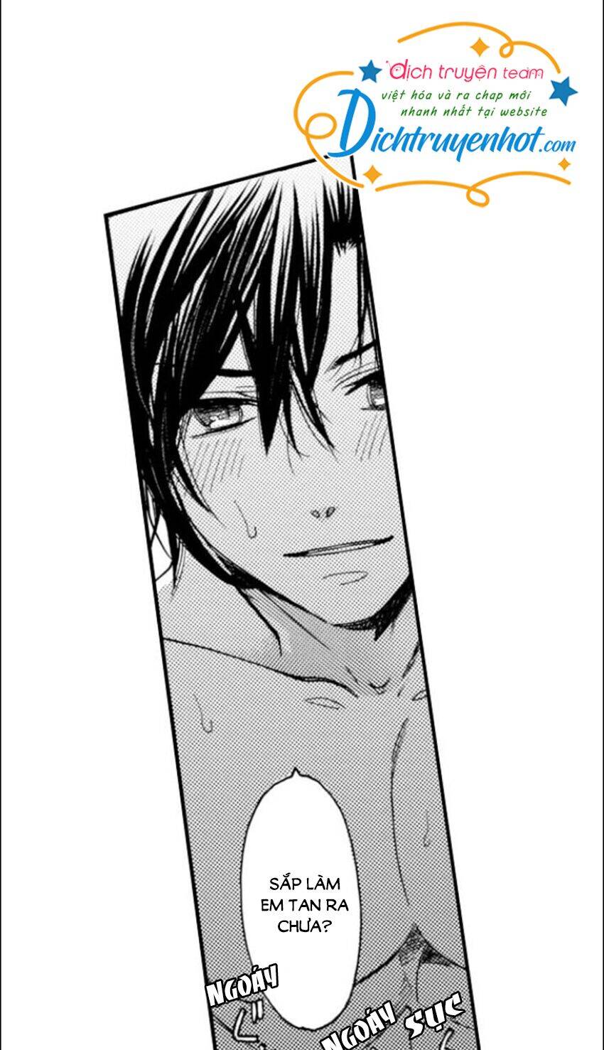 Nụ Hôn Cháy Bỏng Chapter 79 - 19