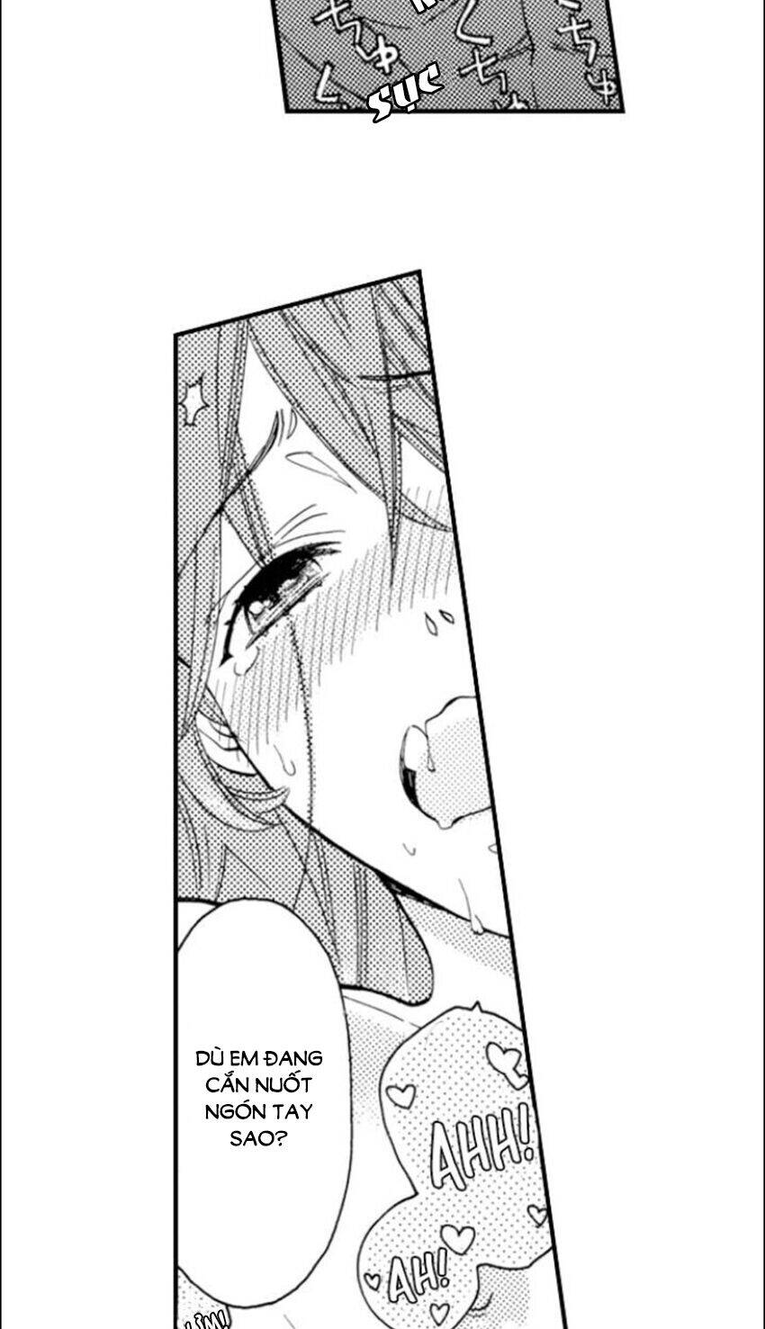 Nụ Hôn Cháy Bỏng Chapter 79 - 20