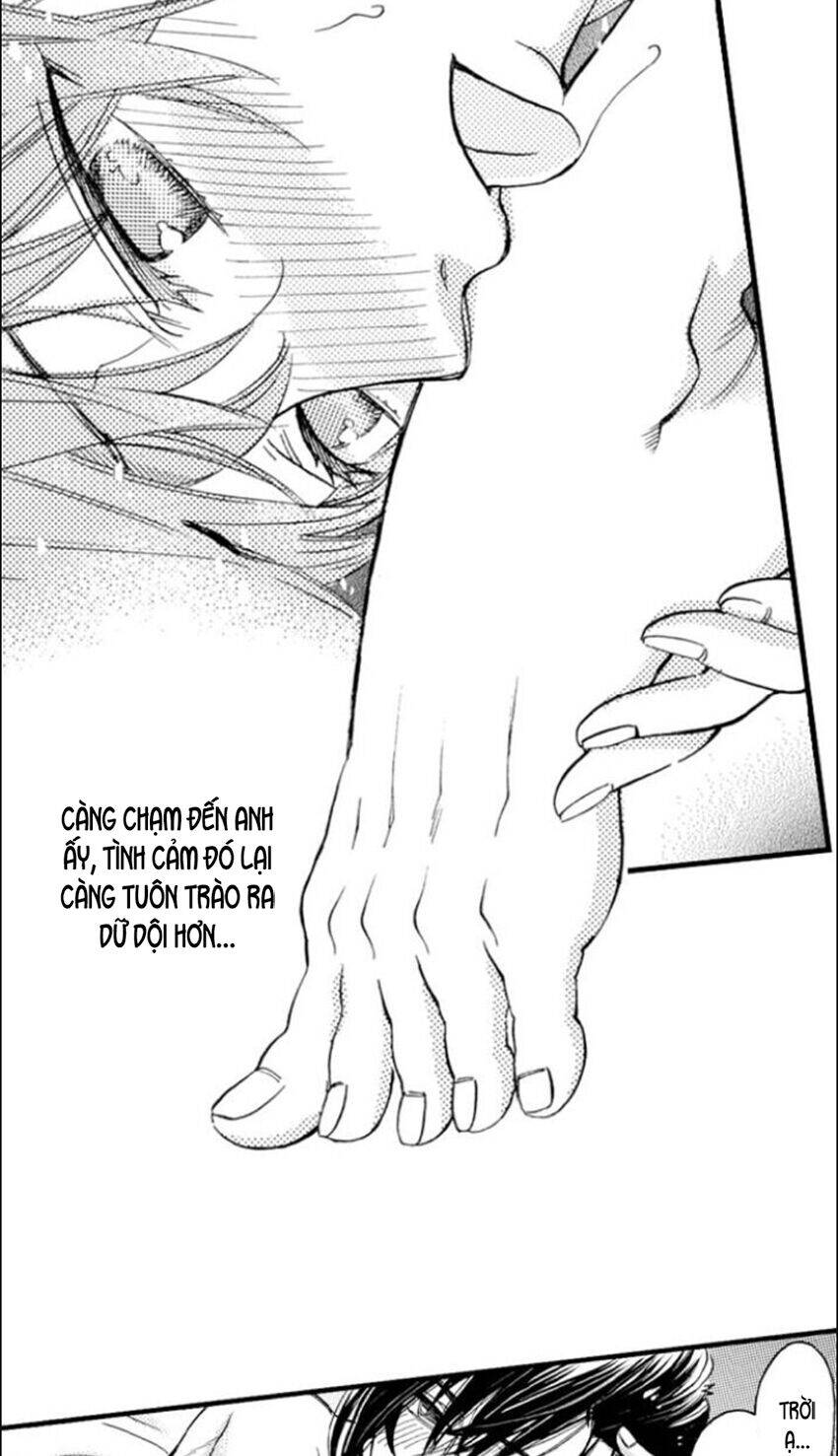 Nụ Hôn Cháy Bỏng Chapter 79 - 3