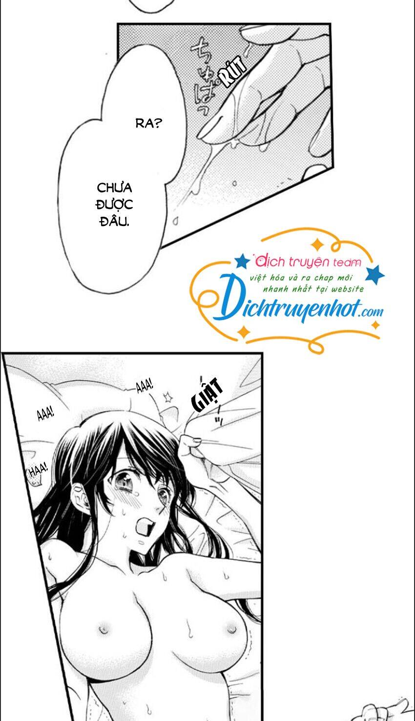 Nụ Hôn Cháy Bỏng Chapter 79 - 22