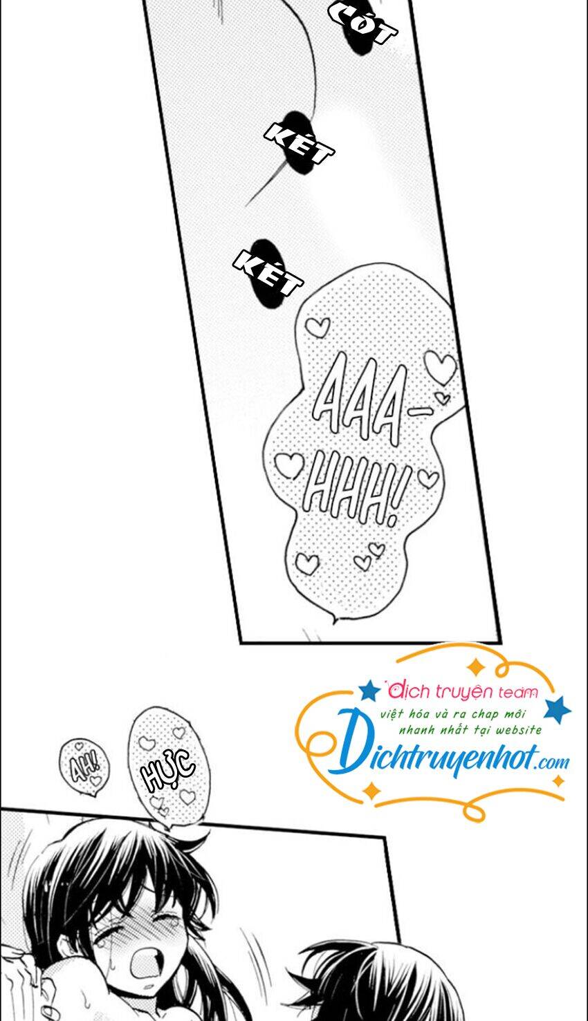 Nụ Hôn Cháy Bỏng Chapter 79 - 24